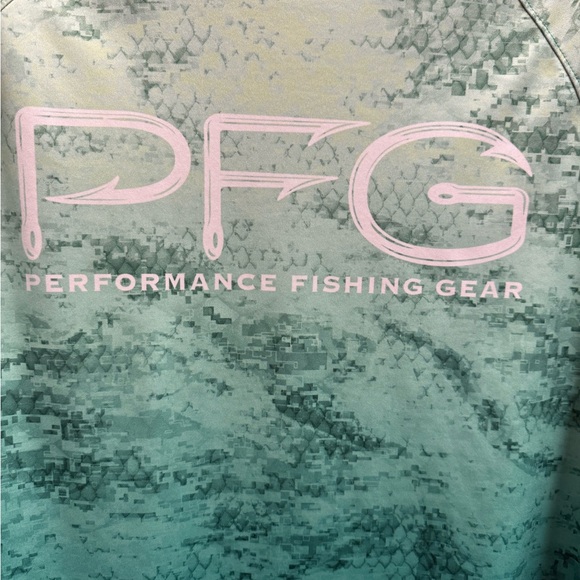 Columbia Men's PFG Super Terminal Tackle Vent Long Sleeve Shirt Size XL NWOT - Picture 2 of 8